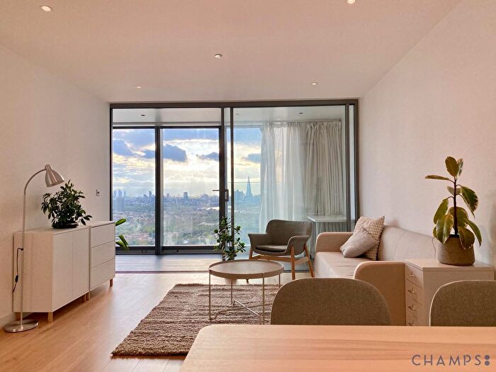 1 Bedroom Flat For Sale In Marsh Wall, E14