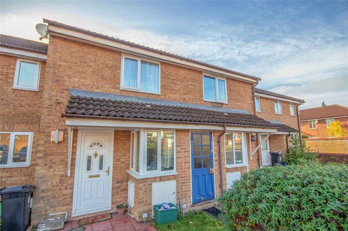 1 Bedroom Flat To Rent In Oaktree Crescent, Bradley Stoke, Bristol, BS32