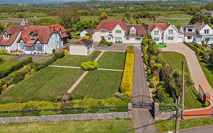 5 Bedroom Detached House For Sale In West Road, Nottage, Porthcawl, CF36