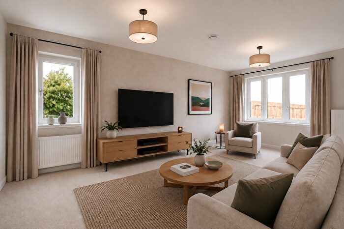 4 Bedroom Detached House For Sale In "Culzean" At Fairview Heights, Waverley Road, Off Earl's Gate, Slackbuie, Inverness, IV2