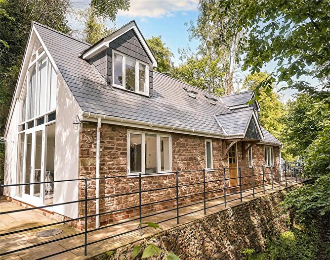 3 Bedroom Detached House For Sale In Hoarwithy, Hereford, Herefordshire, HR2