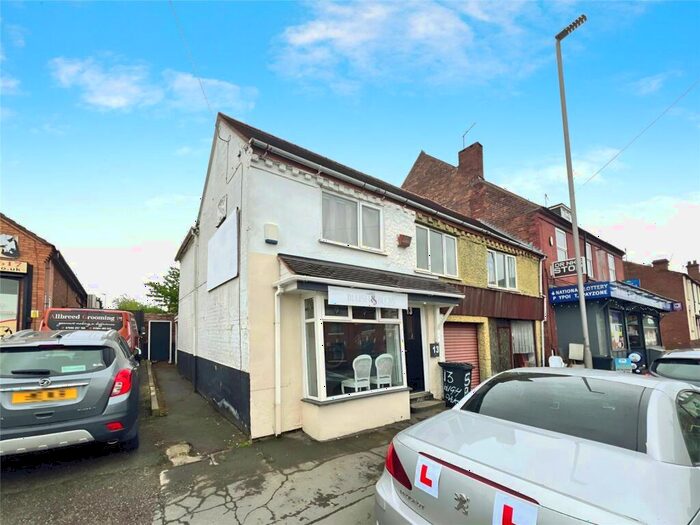 1 Bedroom Plot For Sale In High Oak, Brierley Hill, West Midlands, DY5