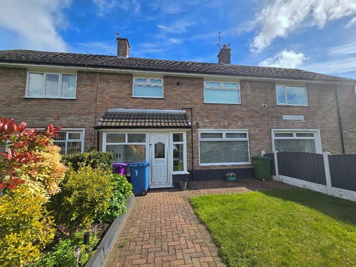 3 Bedroom Terraced House To Rent In Murrayfield Walk, Belle Vale, Liverpool, L25
