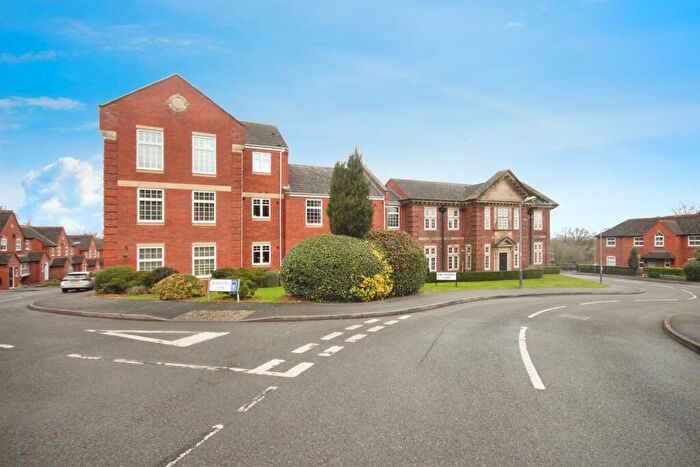 1 Bedroom Apartment For Sale In Blackwell Lane, Hatton Park, Warwick, CV35