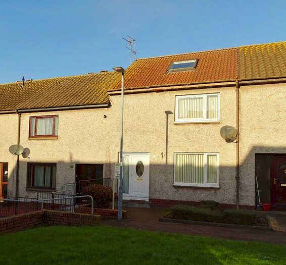 3 Bedroom Terraced House For Sale In Sheardale Drive, Coalsnaughton, FK13
