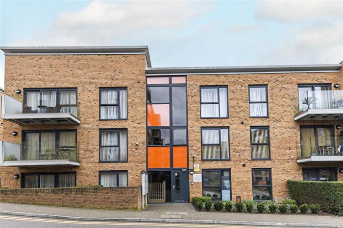 3 Bedroom Flat To Rent In Libra Court, Aura, Burnt Oak, HA8