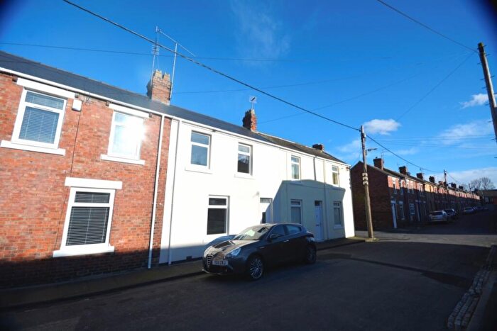 3 Bedroom Terraced House To Rent In Poplar Street, Chester Le Street, DH3