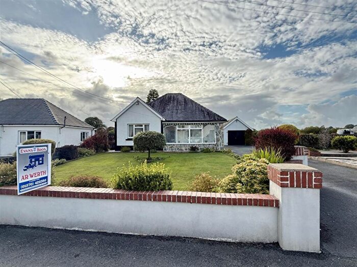 3 Bedroom Detached Bungalow For Sale In Trelech, Carmarthen, SA33