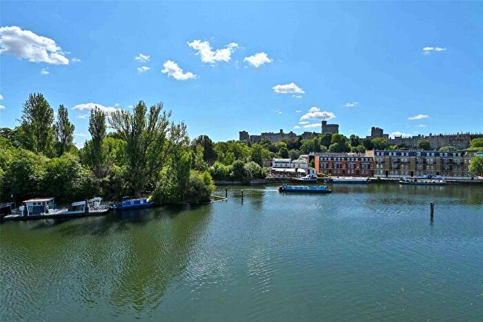 4 Bedroom Terraced House For Sale In King Stable Street, Eton, Windsor, Berkshire, SL4
