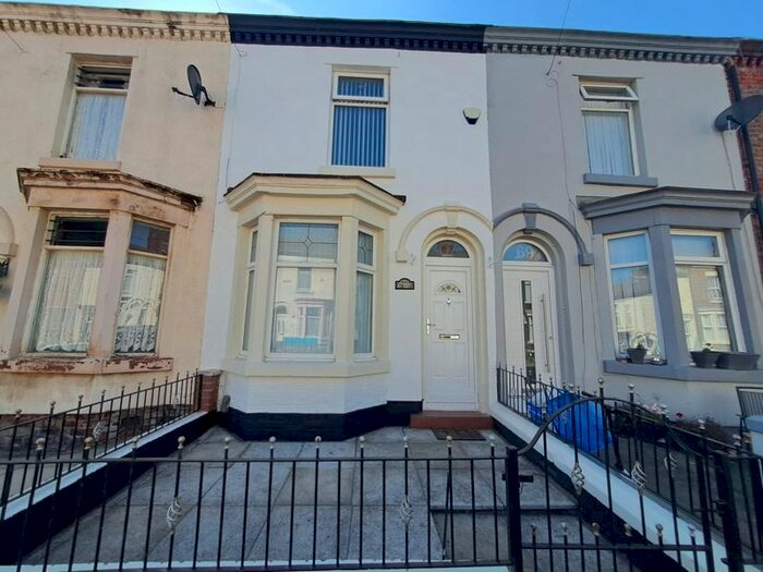 3 Bedroom Property To Rent In Chirkdale Street, Liverpool, L4