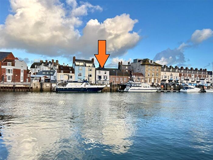 4 Bedroom Terraced House For Sale In Custom House Quay, Weymouth, Dorset, DT4