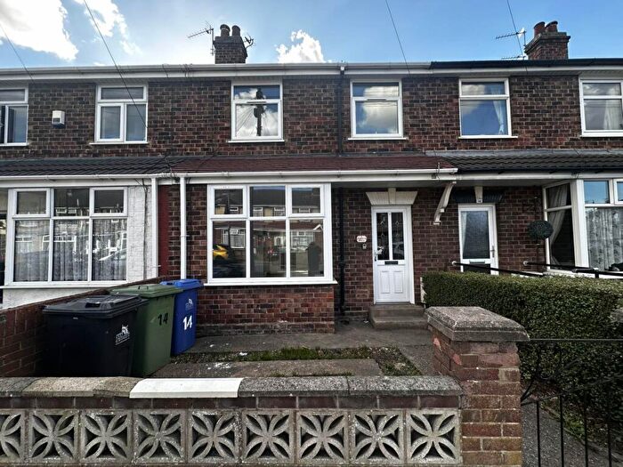 3 Bedroom Terraced House To Rent In Chelmsford Avenue, Grimsby, DN34
