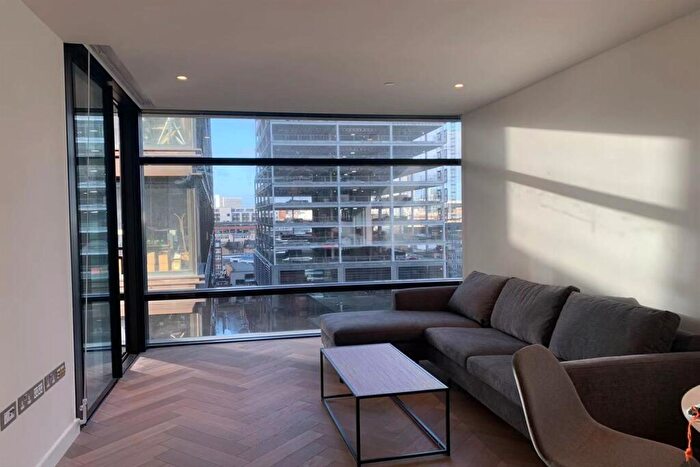 1 Bedroom Apartment To Rent In Principal Place, Worship Street, EC2A