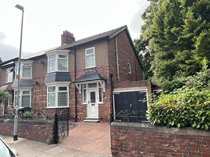 3 Bedroom Semi Detached House For Sale In Pierremont Road, Darlington, DL3