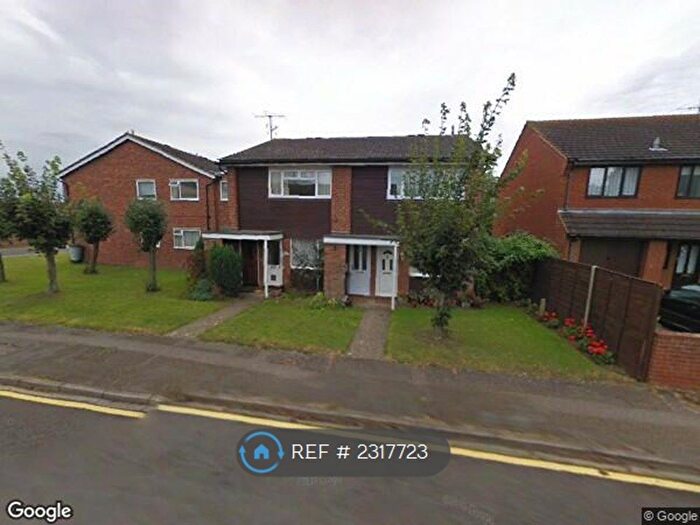 2 Bedroom Maisonette To Rent In Saffron Court, Biggleswade, SG18