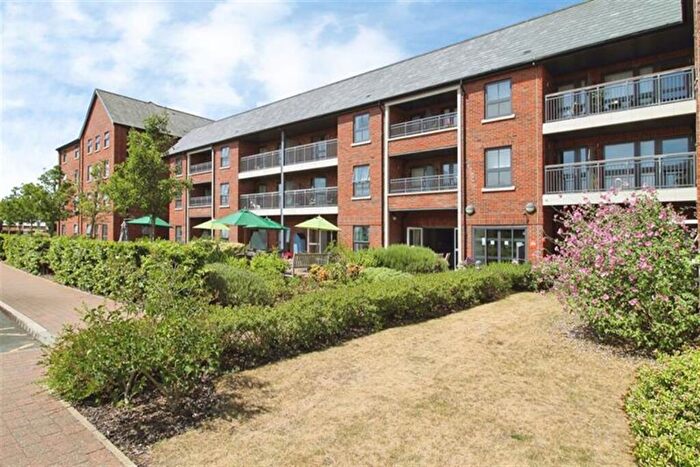 1 Bedroom Flat To Rent In Lancer House, Butt Road, Colchester, CO2