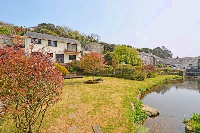 4 Bedroom Detached House For Sale In North Road, Pentewan, St. Austell, PL26
