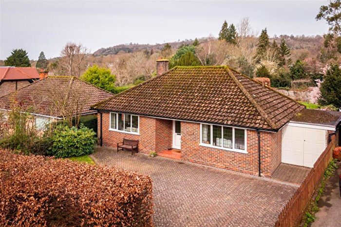 2 Bedroom Detached Bungalow For Sale In Wray Park Road, Reigate, RH2