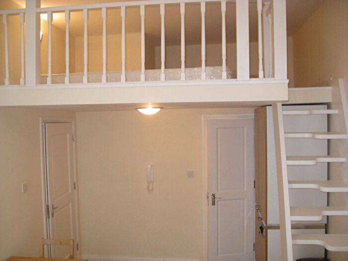 Studio To Rent In Sinclair Road, London, W14