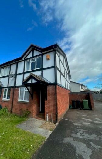 2 Bedroom House To Rent In Railton Jones Close, Stoke Gifford, Bristol, BS34