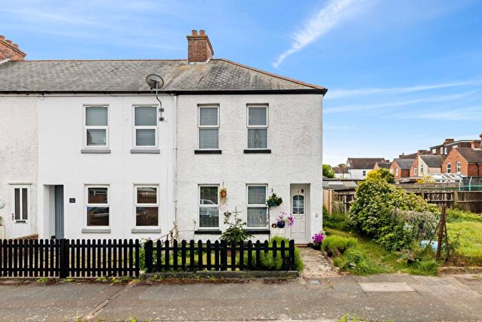 2 Bedroom Cottage For Sale In Waterloo Road, Folkestone, CT20