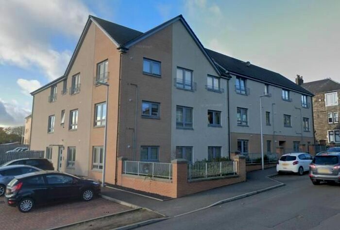 2 Bedroom Flat To Rent In Millhill Street, Dunfermline, KY11