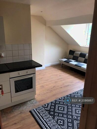 Studio To Rent In Gillott Road, Birmingham, B16