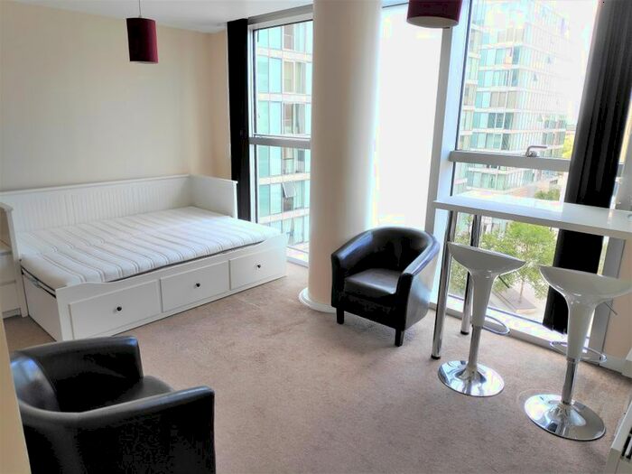 Studio To Rent In Staten House, Rillaton Walk, Milton Keynes, MK9