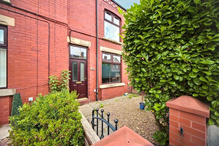2 Bedroom Terraced House For Sale In Warrington Road, Abram, WN2