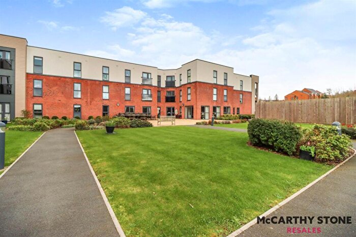 2 Bedroom Apartment For Sale In Elizabeth Place, Trimbush Way, Market Harborough, LE16