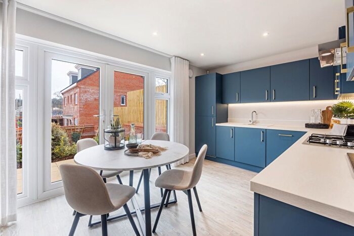 3 Bedroom Detached House For Sale In "The Henley " At South Lane, Widnes, WA8
