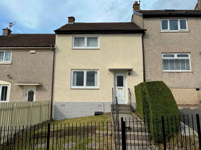 2 Bedroom Terraced House To Rent In Victoria Place Cairnhill Airdrie, ML6