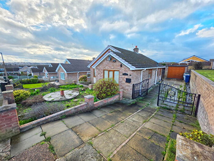 3 Bedroom Detached Bungalow For Sale In Ancona Rise, Barnsley, S73