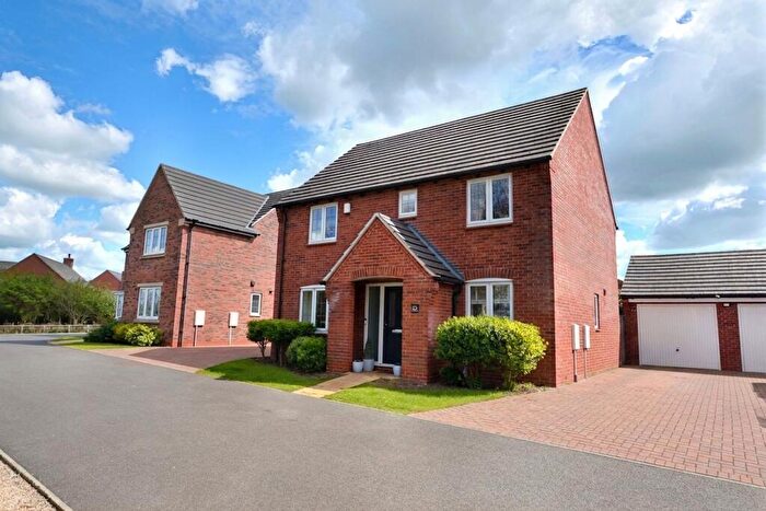 4 Bedroom Detached House For Sale In Daisy Lane, Shepshed, LE12