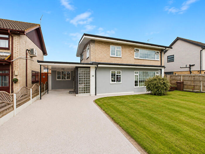 3 Bedroom Detached House For Sale In San Remo Road, Canvey Island, SS8