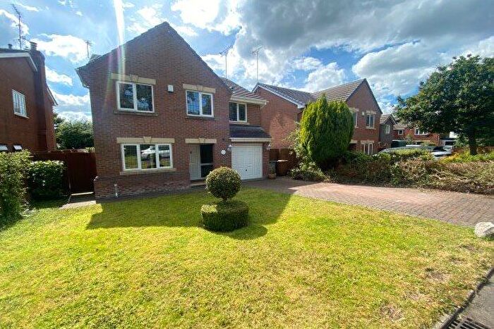 4 Bedroom Property To Rent In Oakwood Park, Wirral, CH62