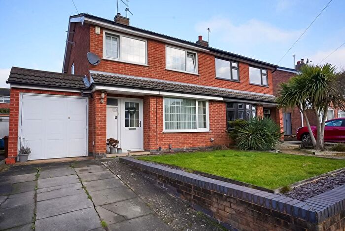 3 Bedroom Semi Detached House For Sale In Valley Road, Melton Mowbray, LE13
