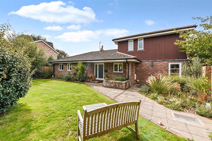 4 Bedroom Detached House For Sale In Locksash Close, West Wittering, Nr Chichester, PO20