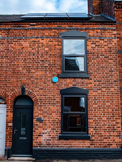 3 Bedroom Terraced House To Rent In Rigg Street, Crewe, CW1