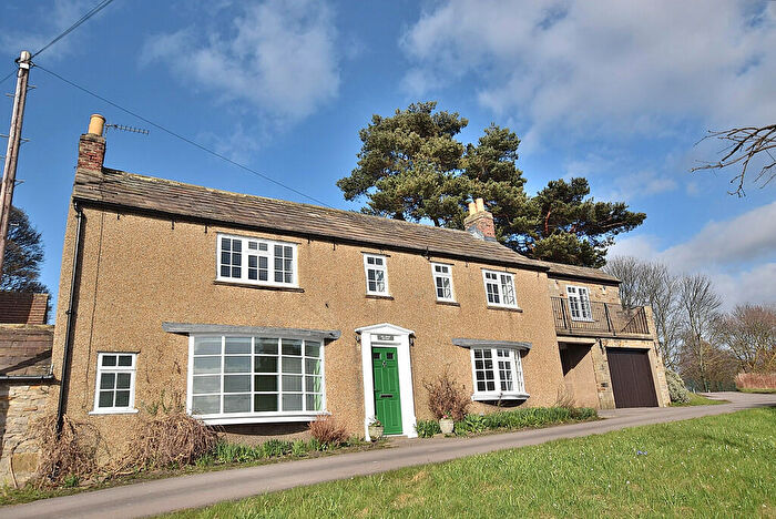 4 Bedroom Detached House To Rent In Frenchgate, Richmond, DL10