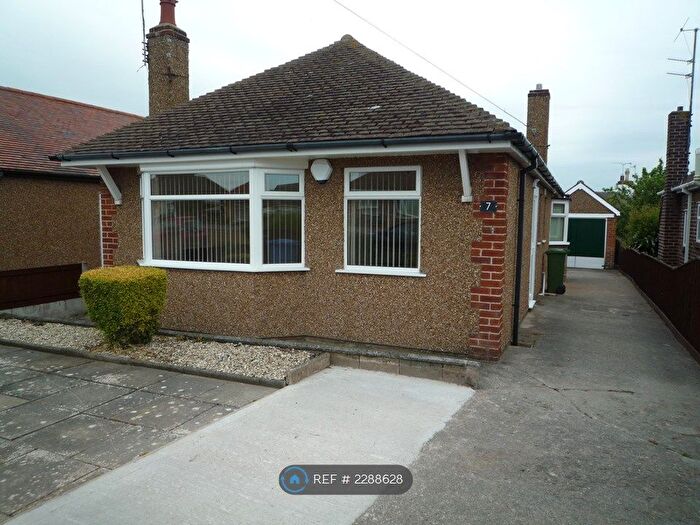 2 Bedroom Bungalow To Rent In Gillian Drive, Rhyl, LL18