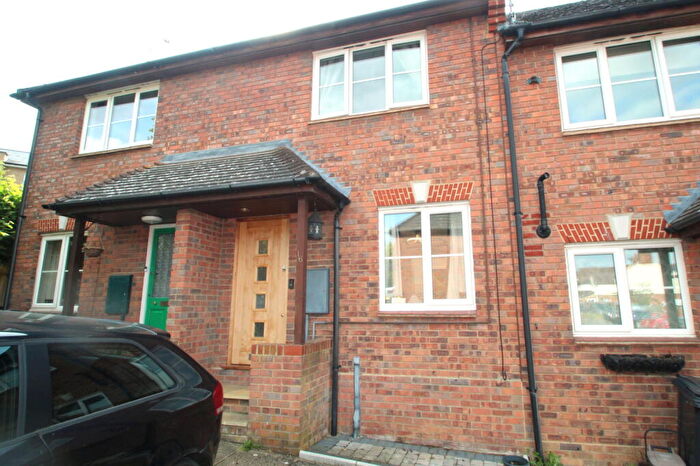 2 Bedroom Terraced House For Sale In Rochford Close, Stansted, Essex, CM24