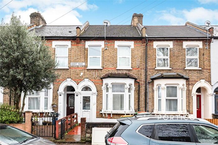 2 Bedroom Flat To Rent In Sebert Road, London, E7
