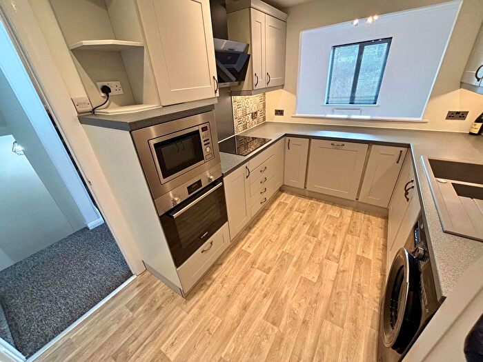 5 Bedroom Terraced House To Rent In Guildford Close, Exeter, EX4