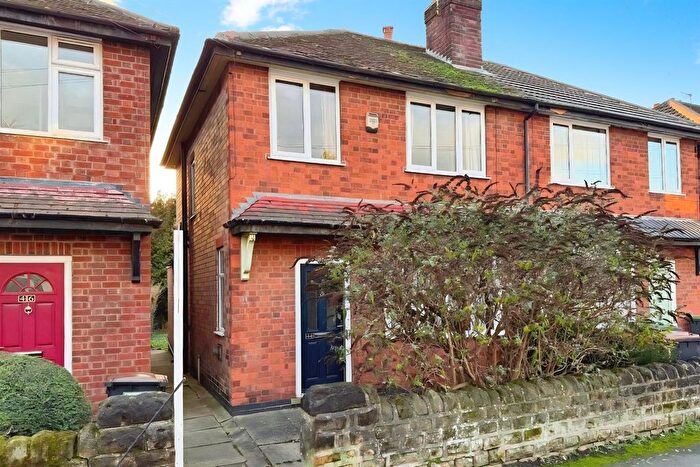 3 Bedroom Semi Detached House For Sale In Kings Street, Beeston, NG9