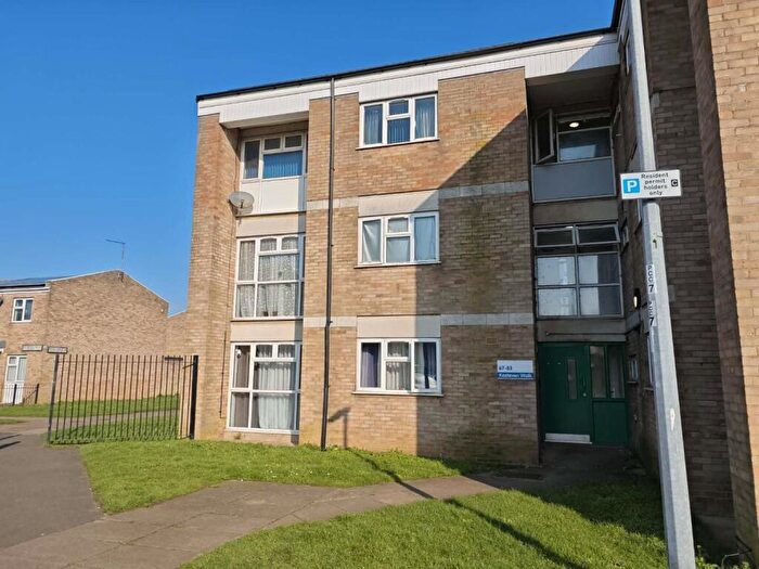 1 Bedroom Flat To Rent In Kesteven Walk, Peterborough, PE1