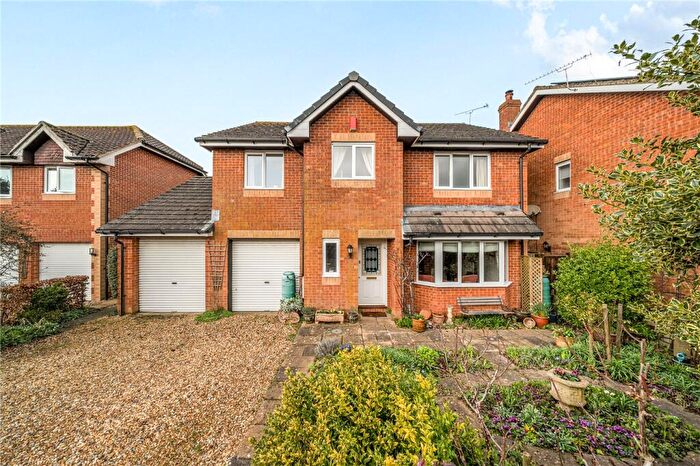 5 Bedroom Detached House For Sale In The Glebe, All Cannings, Devizes, Wiltshire, SN10
