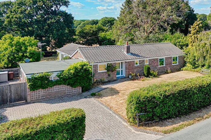 5 Bedroom Detached Bungalow For Sale In Caneheath, Arlington, Polegate, BN26