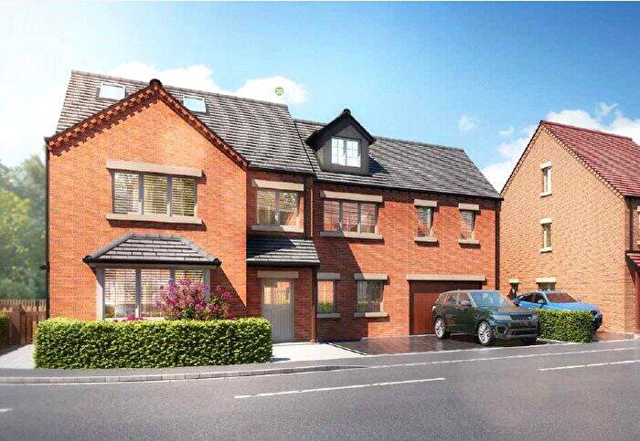 5 Bedroom Detached House For Sale In The Orchard, Melton Road, Syston, Leicester, LE7
