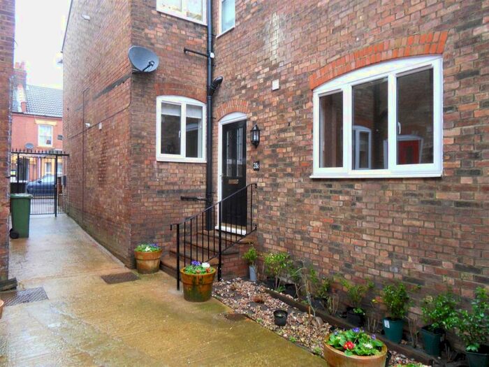 1 Bedroom Apartment To Rent In Reginald Street, Town Centre, LU2